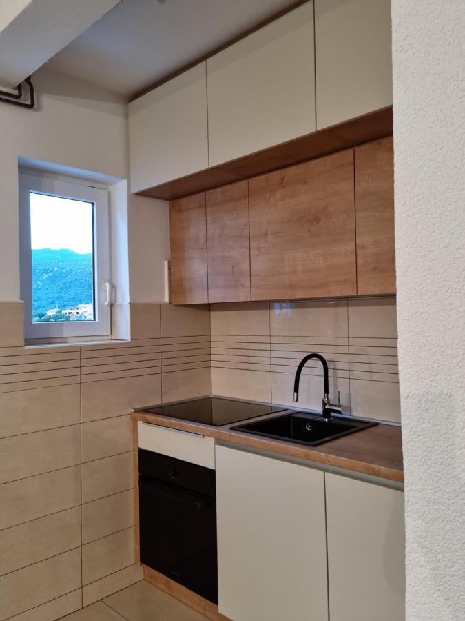 Apartment Nina Novi Vinodolski Exteriör bild