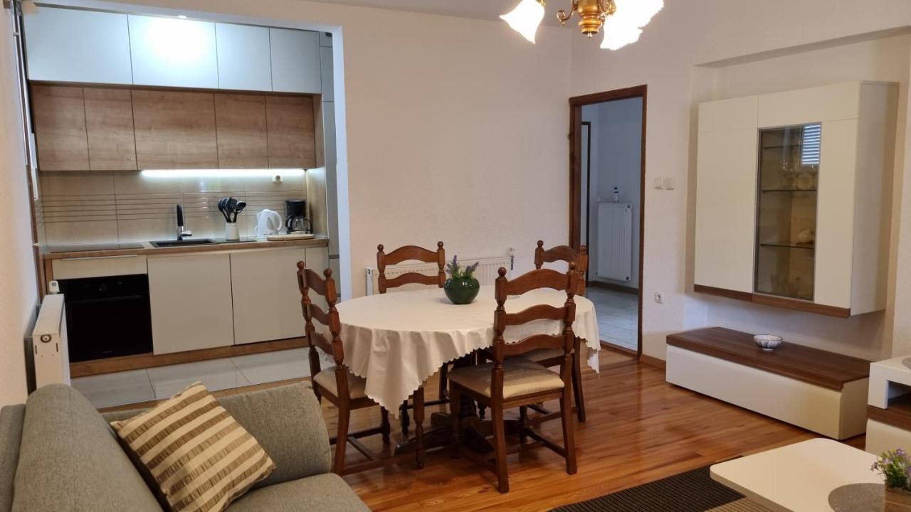 Apartment Nina Novi Vinodolski Exteriör bild