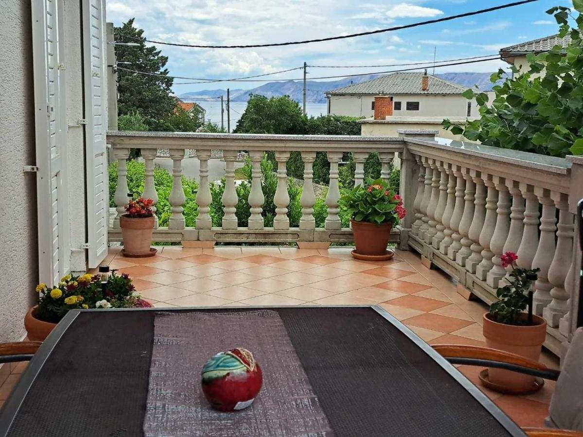 Apartment Nina Novi Vinodolski Exteriör bild