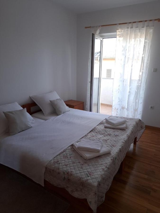 Apartment Nina Novi Vinodolski Exteriör bild